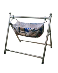 Easy Shop Full Folding New Born Baby Cradle