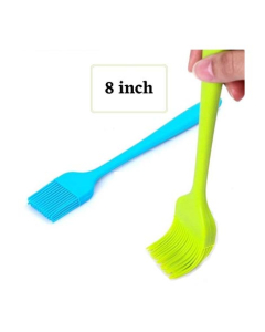 Easy Shop 8" Silicone Oil Brush