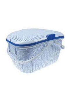 Easy Shop Plastic Mother Care Baby Storage Basket