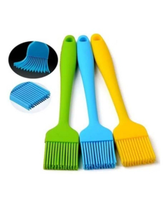 Easy Shop 8 Inch Each Silicone Oil Brush