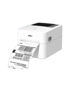Deli Thermal Label Wireless Printer White (E750W)