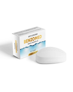 Cosmesthetic Benzomed Anti Acne Bar Soap