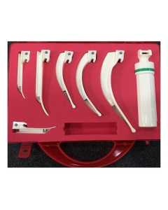 Besmed Fiber Optic Laryngoscope