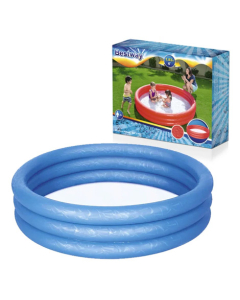 Bestway Inflatable Deep Blue Baby Pool (51027)