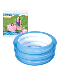 Bestway Inflatable Kiddie Swimming Pool (51033)