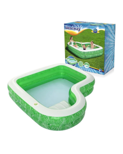 Bestway Tropical Paradise Family Swimming Pool (54336)