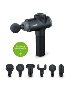Beurer Muscle Massage Gun Black (MG 180)