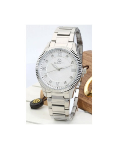 Bigotti Stainless Steel Women's Watch Silver (BG.1.10157-1)