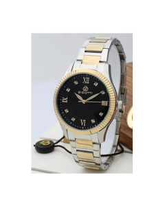 Bigotti Stainless Steel Women's Watch Two Tone (BG.1.10157-6)
