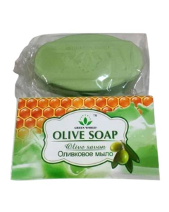 Green World Skincare Olive Soap