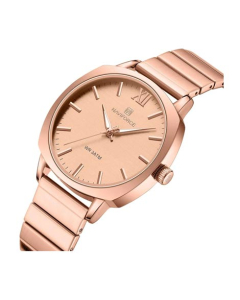 Naviforce Aurora Watch For Women Rose Gold (nf-5044-3)