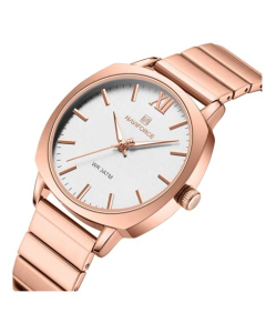Naviforce Aurora Watch For Women Rose Gold (nf-5044-4)