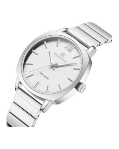 Naviforce Aurora Watch For Women Silver (nf-5044-7)