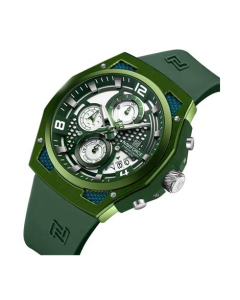 Naviforce Crusader Watch For Men Green (NF-8051t-8)