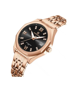 Naviforce Sapphire Grace Watch For Women Rose Gold (NF-5052-2)