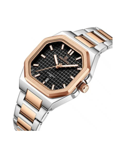 Naviforce Signature Date Watch For Women Two Tone (NF-5053-2)