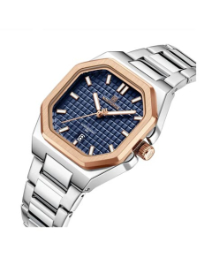 Naviforce Signature Date Watch For Women Silver (NF-5053-3)