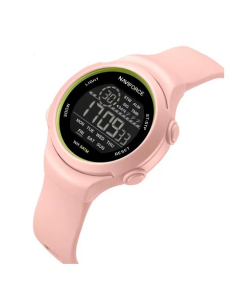 Naviforce Digital Diva Watch For Women Pink (NF-7119-6)