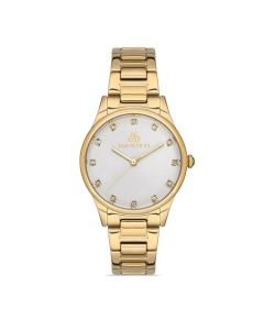 Bigotti Stainless Steel Women's Watch Golden (BG.1.10345-3)