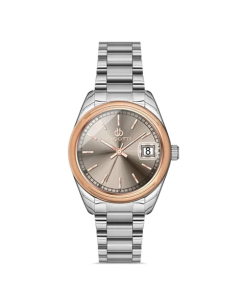 Bigotti Stainless Steel Women's Watch Silver (BG.1.10311-4)