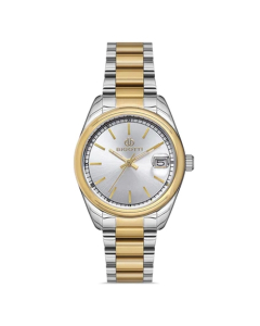 Bigotti Stainless Steel Women's Watch Two Tone (BG.1.10311-5)