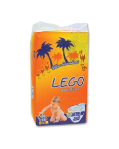 Mtek Hygiene Lego Baby Diaper Large Pack Of 40