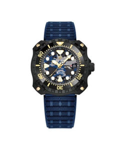 Benyar Pagani Design TM1-NH35 Men Watch Blue - (PD-YN009-6)
