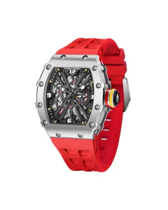 Benyar PD VH65 Japan Watch For Men Red (PD-1738-7)
