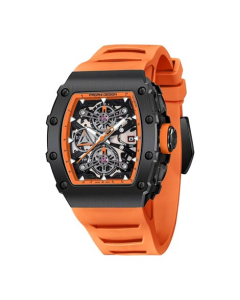 Benyar PD Japani Epson YM92 Watch For Men Blue (PD-Ys011-7)
