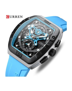 Benyar PD Japan Epson YM92 Watch For Men Blue (PD-Ys011-8)