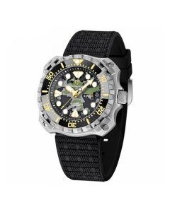 Benyar PD TM1 NH35 Watch For Men Black (PD-YN009-7)