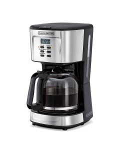 Black & Decker Coffee Maker (DCM85-B5)