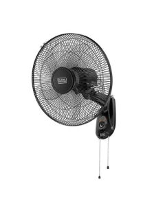 Black & Decker Desk Wall Fan (FW1620)