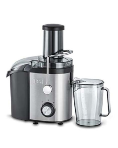 Black & Decker Stainless Steel Juice Extractor 1.7Ltr (JE800)
