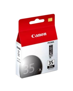 Canon Black Ink Tank For Pixma Inkjet Mobile Printers (PGI-35)