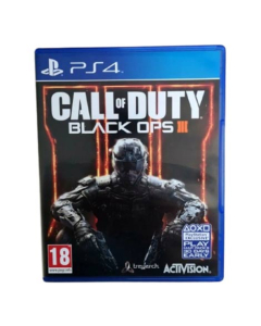 Call Of Duty Black Ops 3 DVD Game For PS4