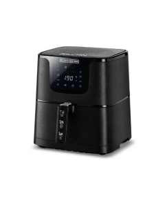 Black & Decker Grand Digital AeroFry Black (AF700)