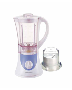 Black & Decker Blender With Grinder (BX-360)