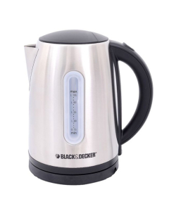 Black & Decker Electric Kettle 1.7Ltr (JC400)