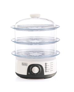 Black & Decker Food Steamer (HS-6000)