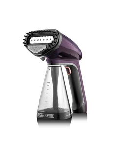 Black & Decker Handheld Handy Garment Steamer (HST1500)
