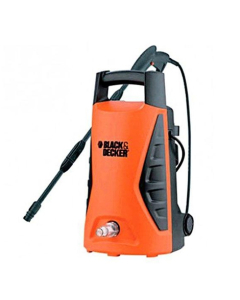 Black & Decker High Pressure Washer (PW-1370-TD)