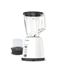 Cambridge 2 In 1 Blender White (BL218Mk2)