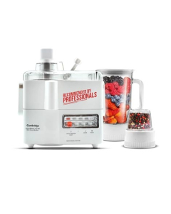 Cambridge 3 In 1 Juicer Blender White (JB402)