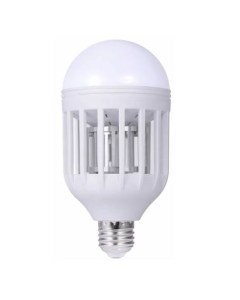 Ferozi Traders 2in1 Mosquito Killer LED Bulb 60W