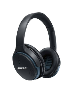 Bose Soundlink Around-Ear Wireless Headphones II Black