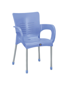 Boss Baby Relaxo Chair (BP-311)-Blue