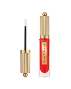 Bourjois Rouge Velvet Ink Lipstick - 8 Coquelic Hot