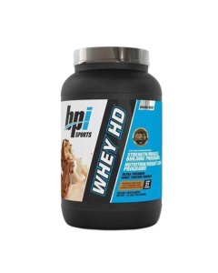 BPI Sports Whey HD Protein Supplements 1kg