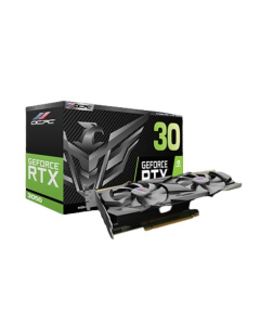 OCPC GeForce RTX 3050 GDDR6 8GB Graphic Card
